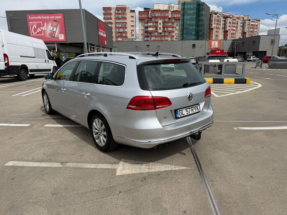 VOLKSWAGEN Passat 2014 — imagine 4