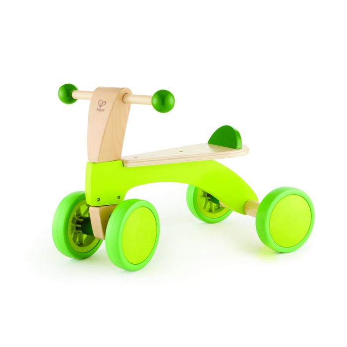 Bicicleta din lemn Hape