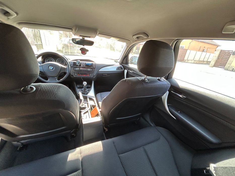 BMW F20 114I - 79000 KM