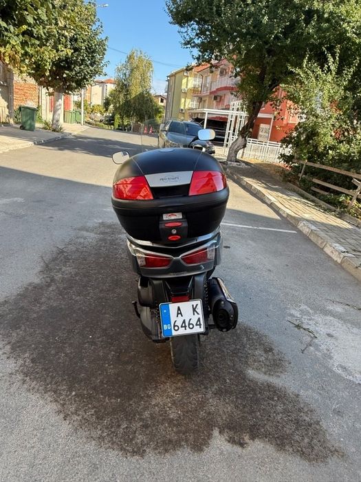 Honda Forza

300, Скутер , Употребяван