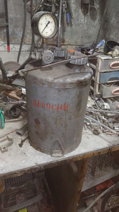 Ёмкость под керосин