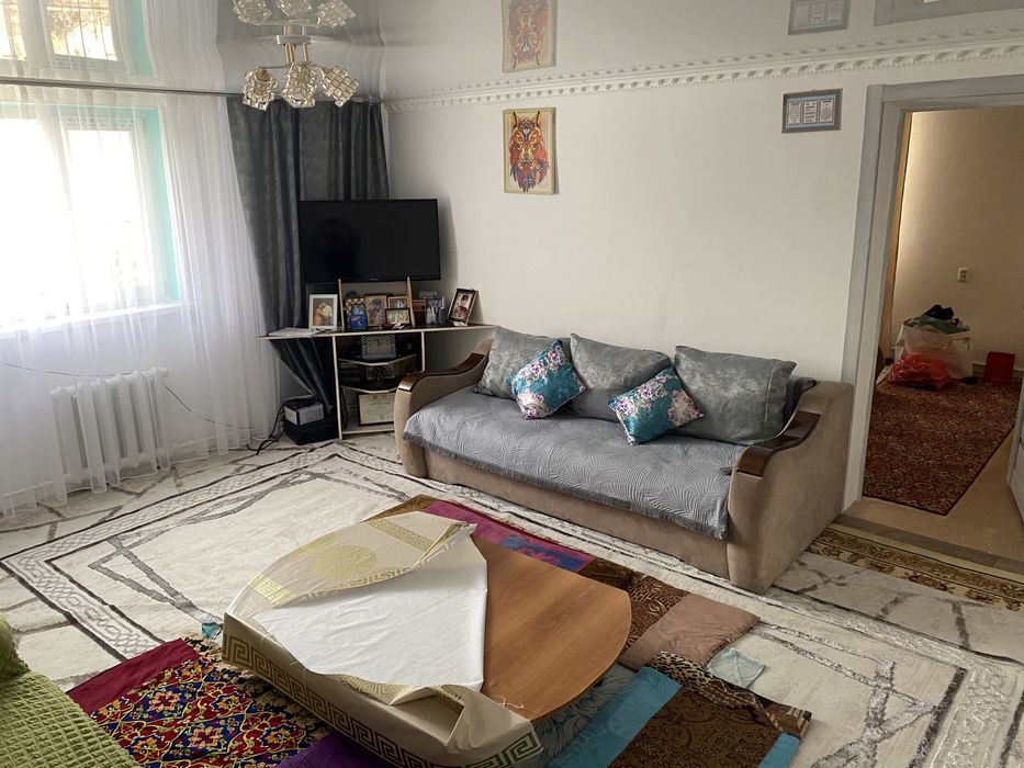 Продам дом 4-х комнатный