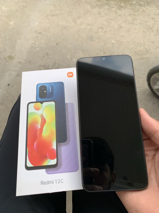 Redmi 12 C Sotiladi