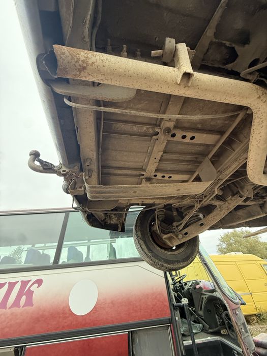 Peugeot Boxer 2.8 TDI  125 ph 2002г на части