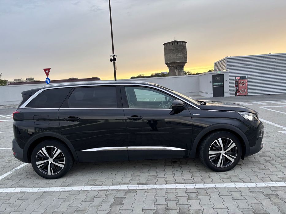 Peugeot 5008 Peugeot 5008 1.6 BlueHDI EAT6 S&S GT Line
