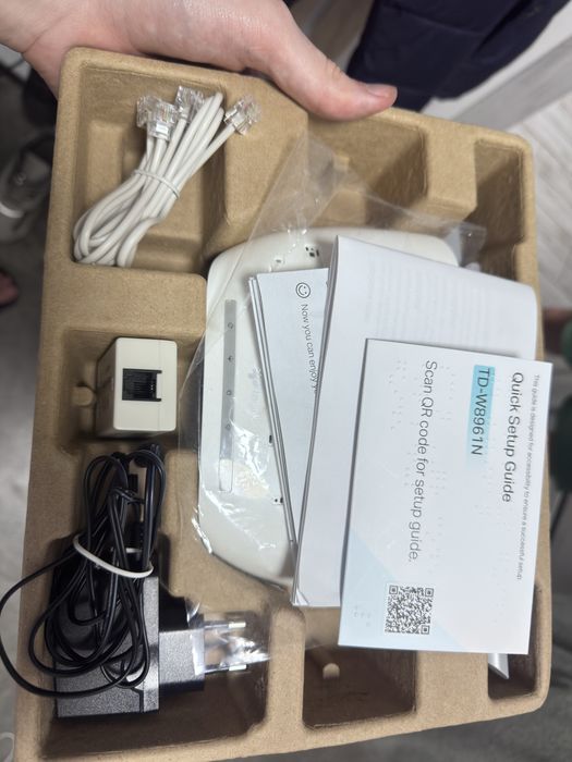 Продам Роутер TP-Link новый