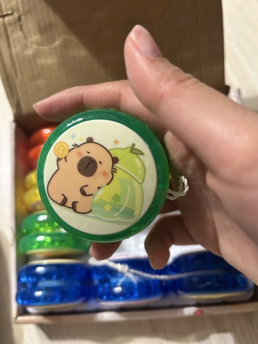 Красочные игрушки Йо-йо