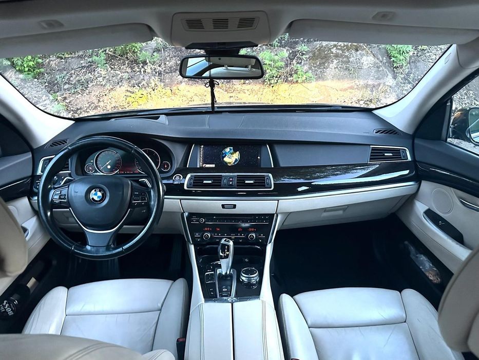 BMW 520D GT LUXURY Line Automat