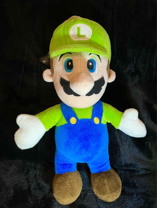 Set plusuri Mario si Luigi joc Super Mario