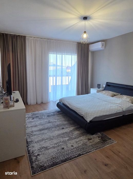 Str. Lamaitei – de inchiriat casa noua, mobilata si utilata