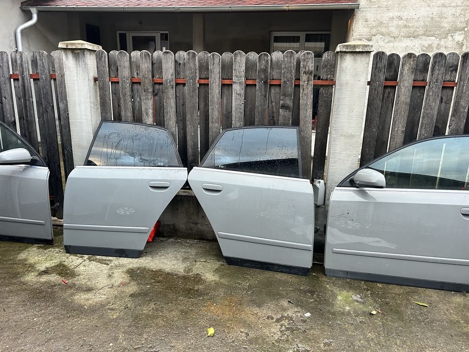 Piese Audi a4 B6 an 2003