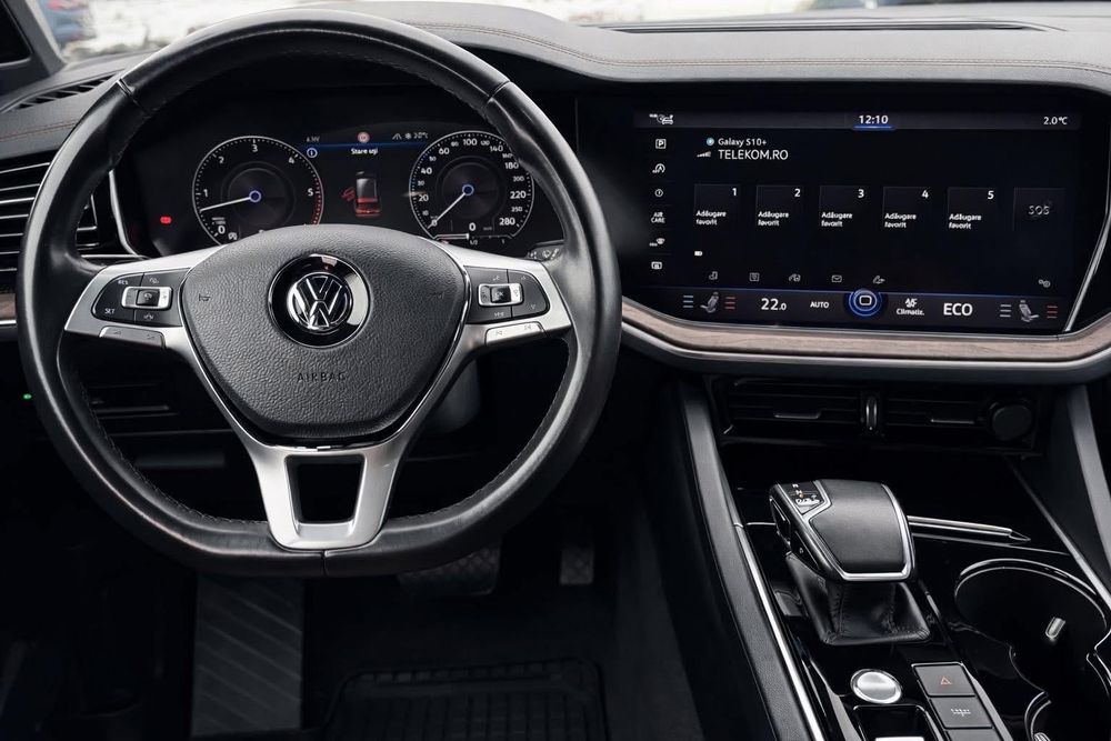 Volkswagen Touareg Atmosphere