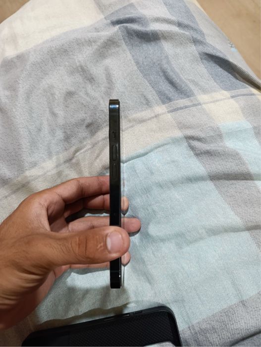 Iphone 13 pro green