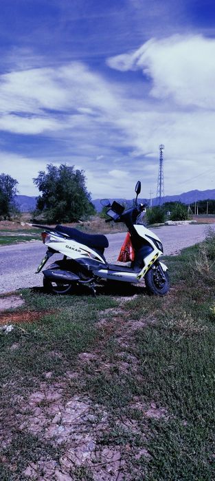 Продам мопед срочно