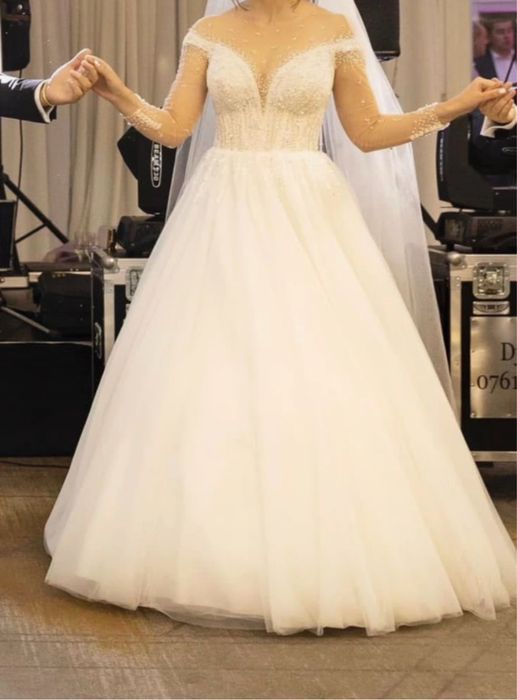 Rochie de mireasa Reina