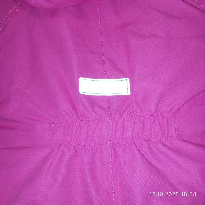 Комбензон для девочки