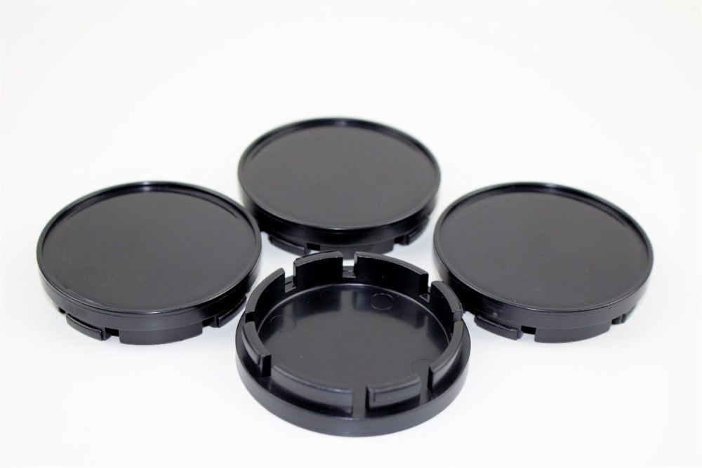 Универсални Черни/Сиви/Бели Капачки за Джанти 60/55мм 55/50мм 4бр.