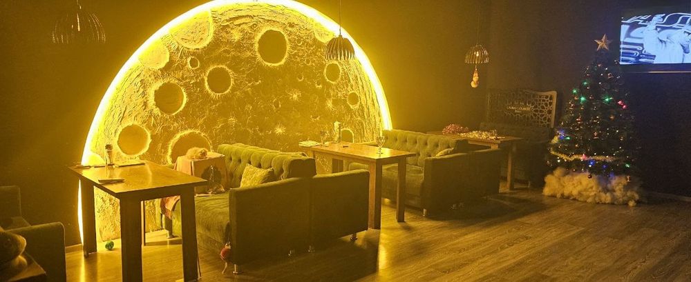 Таййор бизнес  калйан бар барча жихозлари сотилади