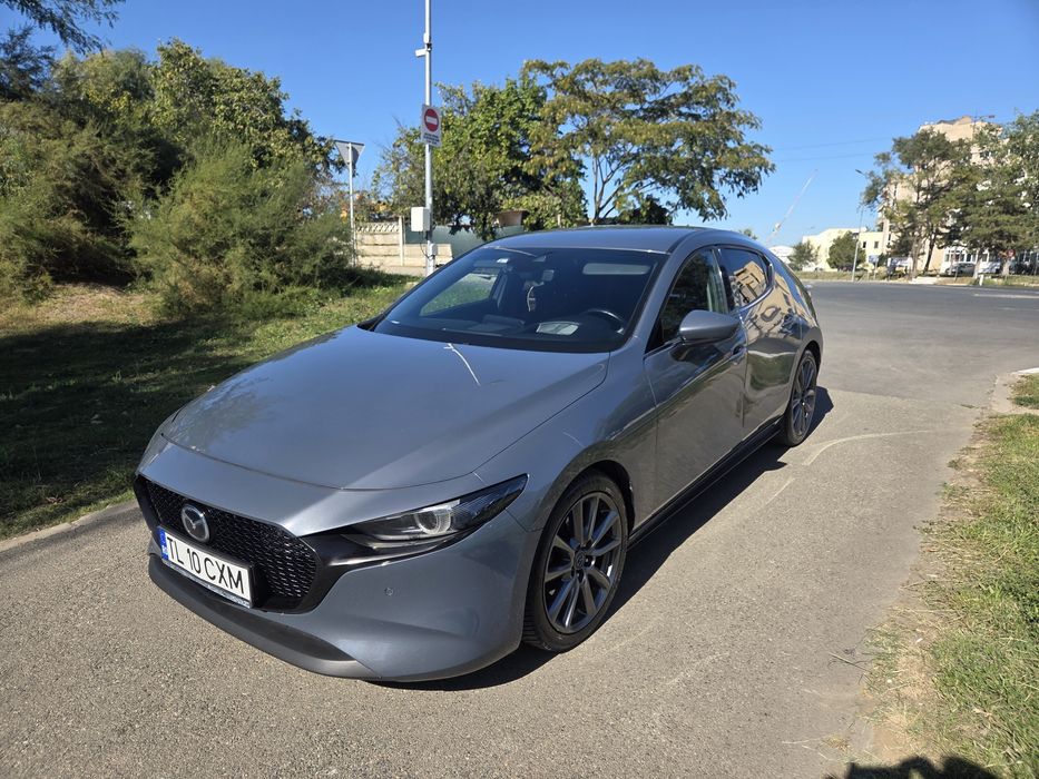 MAZDA 3 2019 — imagine 3