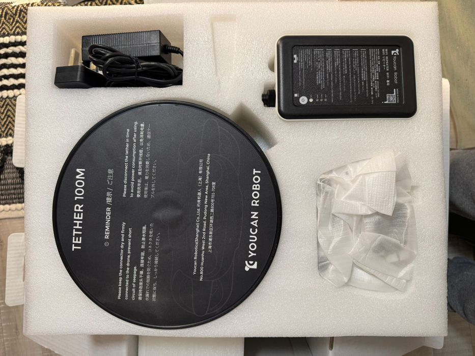 Vand/schimb Drona subacvatica BW SPACE PRO
