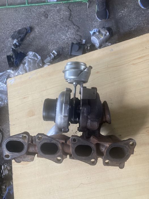 Opel Vectra C 1.9 cdti 150 кс Турбо