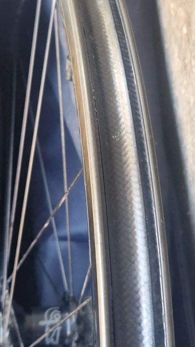 Карбонови шосейни капли Campagnolo shamal disk