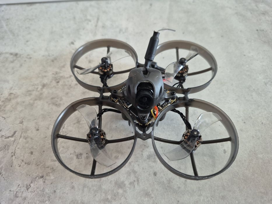 Дрон FPV  Happymodel Mobula 75 1s. Elrs