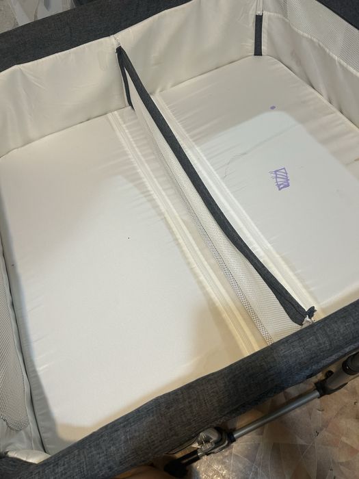 Продаётся детская кроватка-манеж