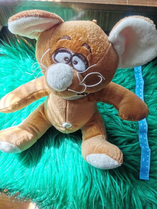 Плюшени играчки нови