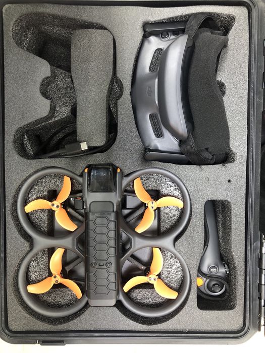 Dji Avata 2 fly more combo (А4)