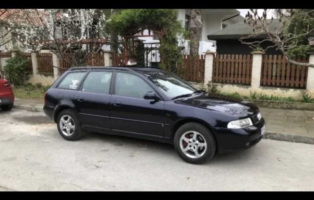 Ауди а4 б5 1.9tdi