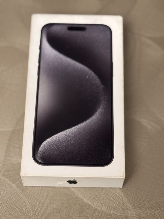 iPhone 15 pro max