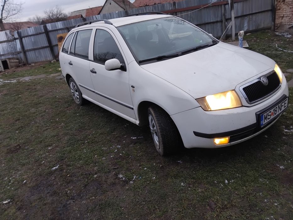 vind scoda fabia