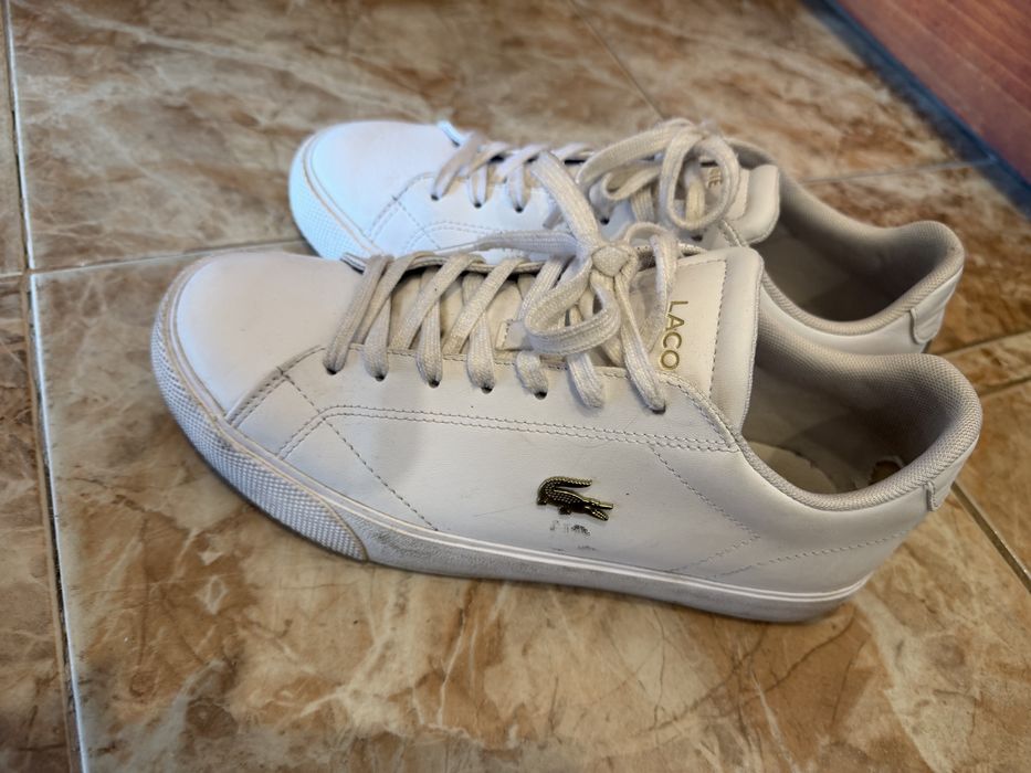 Lacoste оригинални носени обувки
