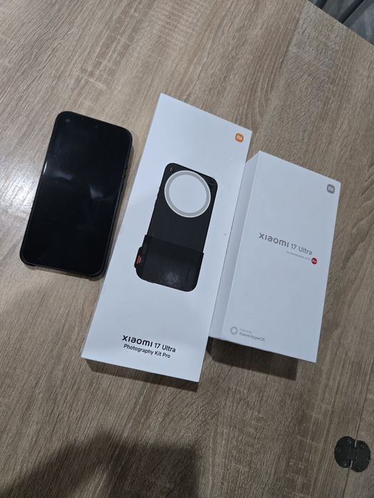 Xiaomi 17 ultra 1tb