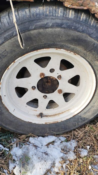 Jante aliaj și oțel originale,anvelope, Vitara,navara,ford,Vw, dacia L