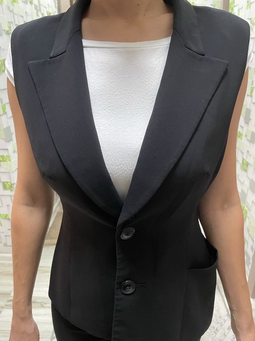 Брюки и жилеты,комбинезон