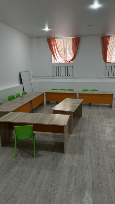 Продам парты в предшкольные группы