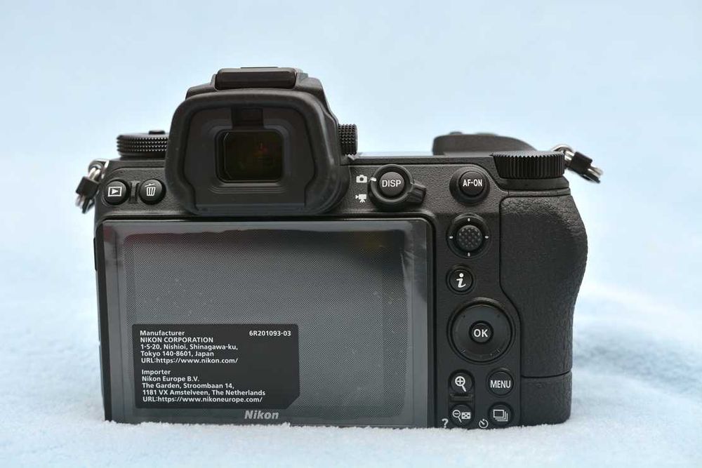 nikon z6 ii - Camere foto DSLR oferte online | OLX.ro