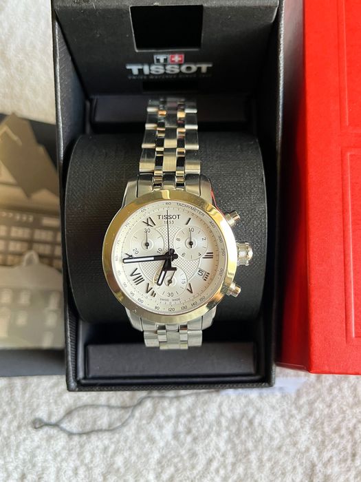Tissot PRC 200 Lady's Chronograph ( Dama )