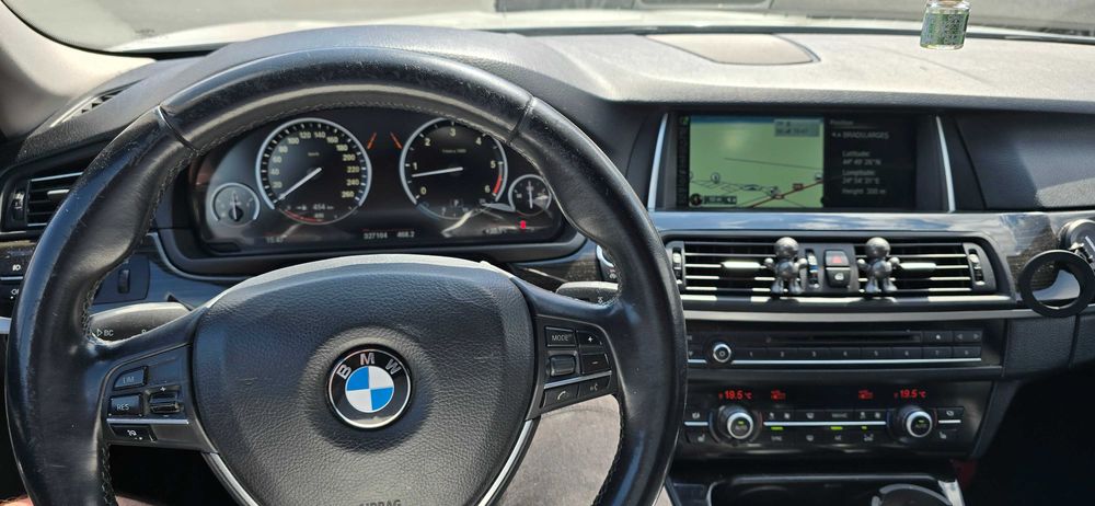 BMW 530d F11 2015 3 butoane