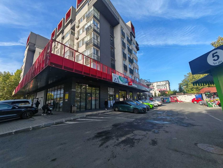 De Inchiriat Spatiu Comercial stradal colt de intersectie STREET MALL SUD PARK PLAZA Sector 4 Brancoveanu Luica