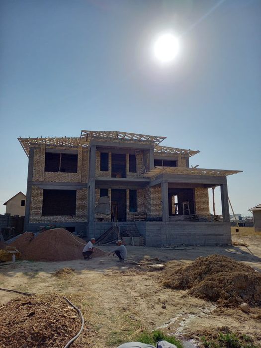 Бригада дом паднымайт