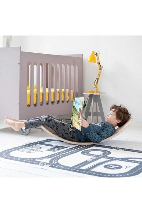 Баланс борд, Баланс Дъска Монтесори Balance board Дъска за балансиране