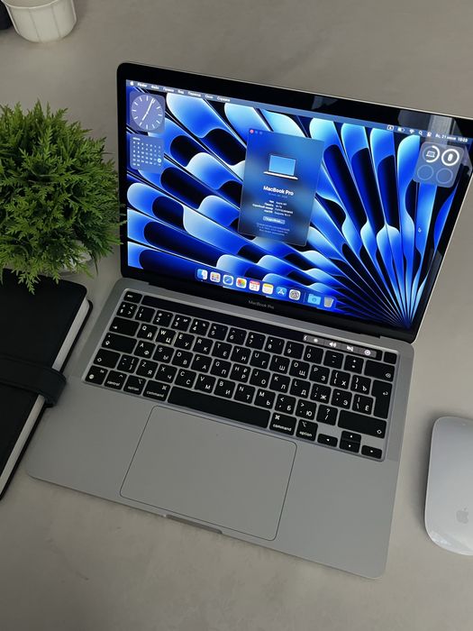 MacBook Pro M1 512gb