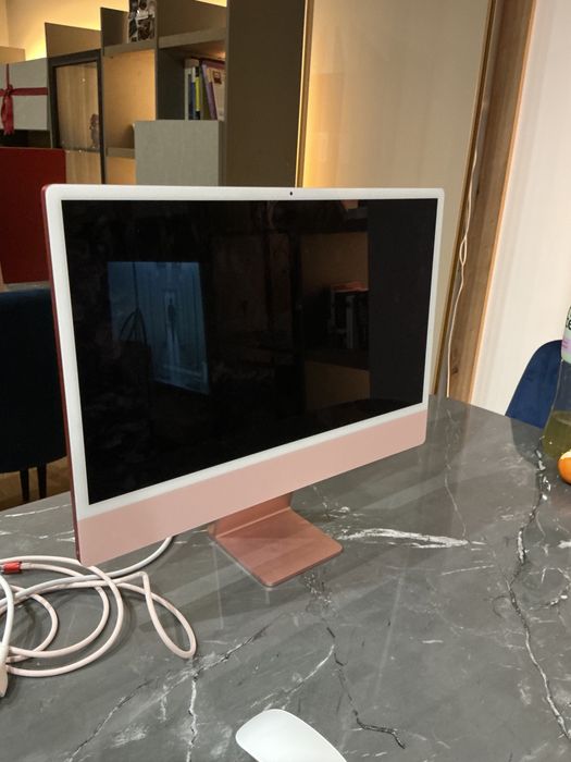 iMac 24-inch, M1, 2021