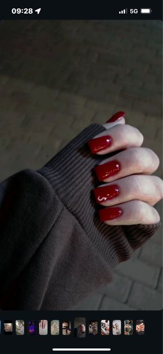 Маникюр на дому Шымкент