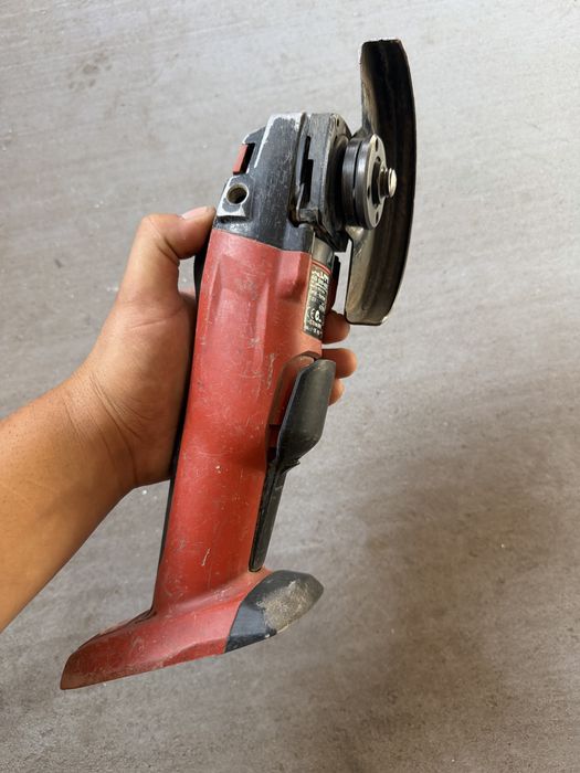 Hilti AG 125-A22 безчетков ъглошлайф