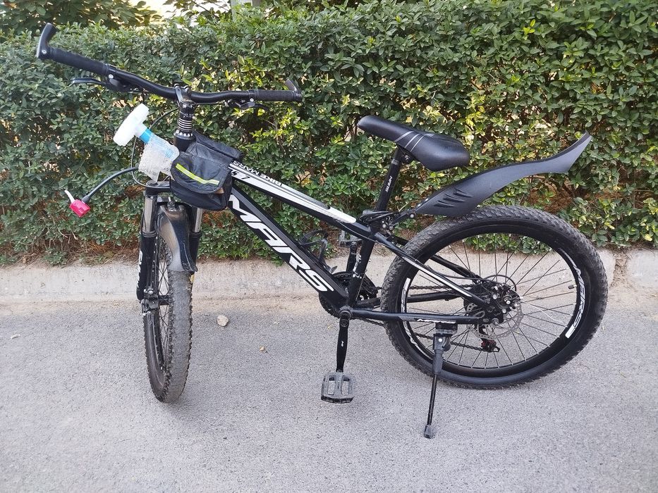 Велосипед детско-подростковый