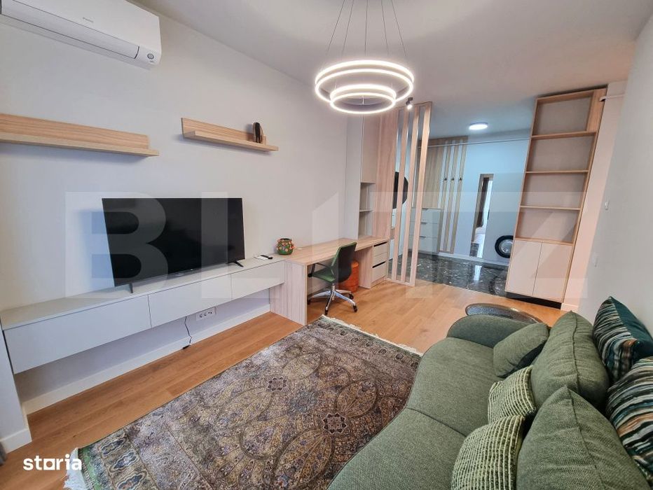 Apartament 2 camere premium, 67.60 mp, complex Tatami Seven-Palas — fotografia 1